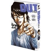 OUT - Tome 22 - Livre (Manga)