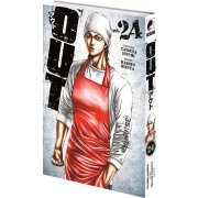 OUT - Tome 24 - Livre (Manga)