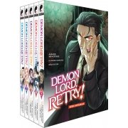 Demon Lord, Retry! - Coffret Int�grale (5 tomes)