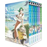 Escale à Yokohama - Coffret Partie 1 (tomes 1 à 7)