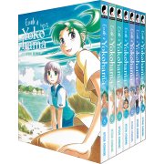 Escale à Yokohama - Coffret Partie 2 (tomes 8 à 14)