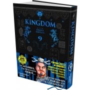 KINGDOM - Deluxe Edition - Tome 09 - Livre (Manga)