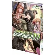 Loner Life in Another World - Tome 19 - Livre (Manga)