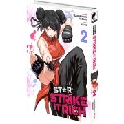 Star: Strike It Rich - Tome 02 - Livre (Manga)
