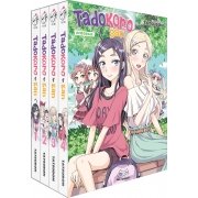 Tadokoro-san - Coffret Int�grale (4 tomes)