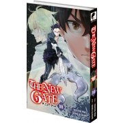 The New Gate - Tome 10 - Livre (Manga)