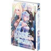 The Saint Whose Engagement Was Broken - Tome 07 - Livre (Manga)