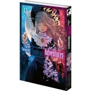 The Unwanted Undead Adventurer - Tome 13 - Livre (Manga)