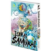 Isekai Samurai - Tome 05 - Livre (Manga)