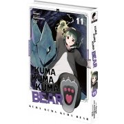 Kuma Kuma Kuma Bear - Tome 11 - Livre (Manga)