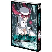 Magical Buffs : L'éveil de l'enchanteur polyvalent - Tome 07 - Livre (Manga)