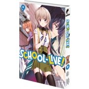 School-Live! - Tome 09 - Livre (Manga)
