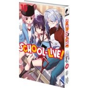 School-Live! - Tome 10 - Livre (Manga)