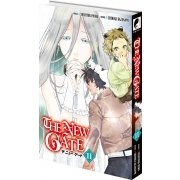 The New Gate - Tome 11 - Livre (Manga)