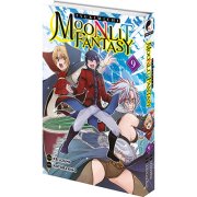 Tsukimichi - Moonlit Fantasy - Tome 09 - Livre (Manga)