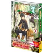 A Gatherer's Adventure in Isekai - Tome 01 - Livre (Manga)