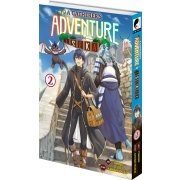 A Gatherer's Adventure in Isekai - Tome 02 - Livre (Manga)