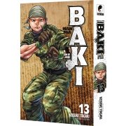 Hanma Baki - Tome 13 - Perfect Edition - Livre (Manga)
