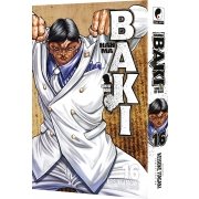 Hanma Baki - Tome 16 - Perfect Edition - Livre (Manga)
