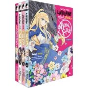 Si je suis la Vilaine, autant mater le Boss final - Coffret Int�grale (4 tomes)