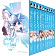 Tombée du Ciel - Coffret Partie 1 (tomes 1 à 10)