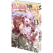 Chillin' Life in a Different World - Tome 13 - Livre (Manga)