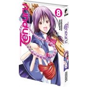 TenPuru - Tome 08 - Livre (Manga)