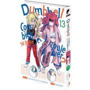 Dumbbell : Combien tu peux soulever ? - Tome 13 - Livre (Manga)