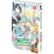 La dresseuse sans étoiles parcourt le monde - Tome 06 - Livre (Manga)