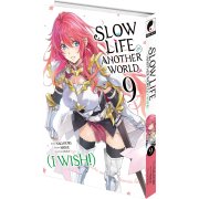 Slow Life In Another World (I Wish!) - Tome 09 - Livre (Manga)