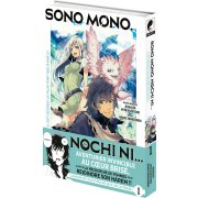 Sono Mono. Nochi ni... - Tome 01 - Livre (Manga)