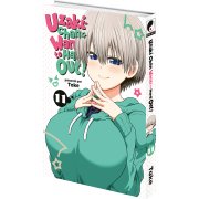 Uzaki-chan Wants to Hang Out! - Tome 11 - Livre (Manga)
