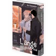 L'ange aux pieds nus - Tome 02 - Livre (Manga) - Yaoi - Hana Collection