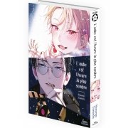 L'aube est l'heure la plus sombre - Livre (Manga) - Yaoi - Hana