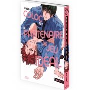 Mon coloc est le partenaire de jeu id�al - Livre (Manga) - Yaoi - Hana Collection