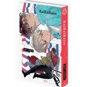 Rairairaise - Livre (Manga) - Yaoi - Hana Collection