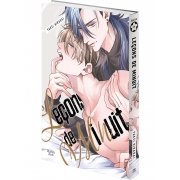 Le�ons de minuit - Livre (Manga) - Yaoi - Hana Book