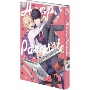 Happy Parasite - Livre (Manga) - Yaoi - Hana Book