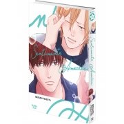 Sentiments amoch�s - Livre (Manga) - Yaoi - Hana Book