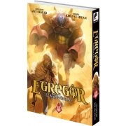 Egregor : Le Souffle de la Foi - Tome 15 - Livre (Manga)