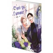 C'est �a l'amour ? - Livre (Manga) - Yaoi - Hana Collection