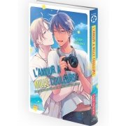 L'amour a mille couleurs - Livre (Manga) - Yaoi - Hana Collection