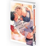 L'amour en automne - Livre (Manga) - Yaoi - Hana Collection