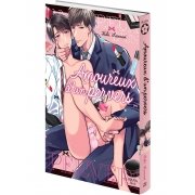Amoureux d'un pervers - Livre (Manga) - Yaoi - Hana Book