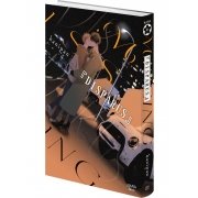 Disparus - Livre (Manga) - Yaoi - Hana Book
