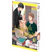 Les habitudes d'un solitaire - Livre (Manga) - Yaoi - Hana Book