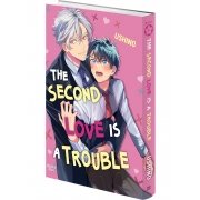 The second love is a trouble - Livre (Manga) - Yaoi - Hana Book