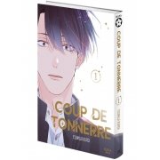 Coup de tonnerre - Tome 01 - Livre (Manga) - Yaoi - Hana Book