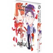 Je t'enlacerai quand je serai adulte - Livre (Manga) - Yaoi - Hana Book