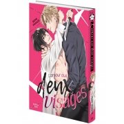 L'amour aux deux visages - Livre (Manga) - Yaoi - Hana Book